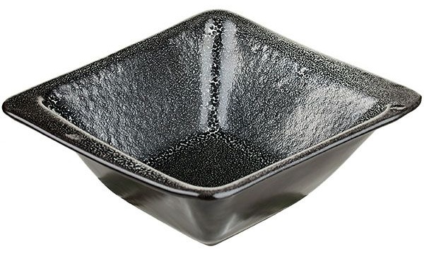 Квадратный салатник «Млечный путь» (объем 250 мл.)