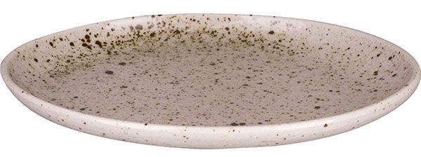 Овальное блюдо «Лайфстиль» (20х15,7 см)