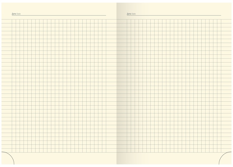 Записная книжка А6 80л., кожзам, Berlingo 