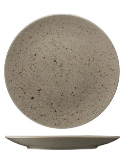 Мелкая тарелка «Лайфстиль» (диаметр 21 см)