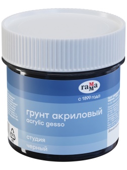 Грунт акриловый Гамма 