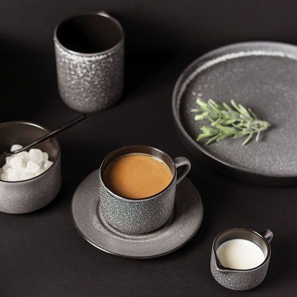 Блюдо «Млечный путь» (диаметр 25 см)