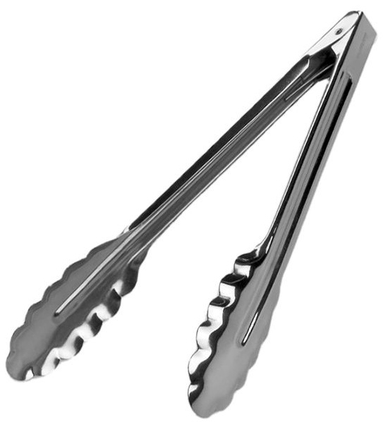 Универсальные стальные щипцы - 24 см.