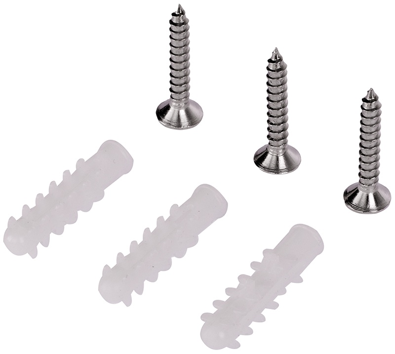 УЦЕНКА-Диспенсер для туалетной бумаги OfficeClean Professional, нержавеющая сталь