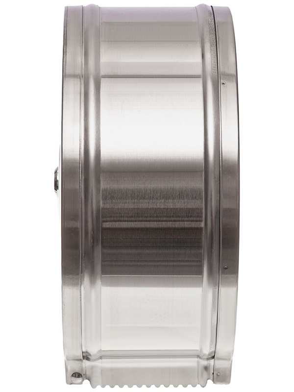 УЦЕНКА-Диспенсер для туалетной бумаги OfficeClean Professional, нержавеющая сталь