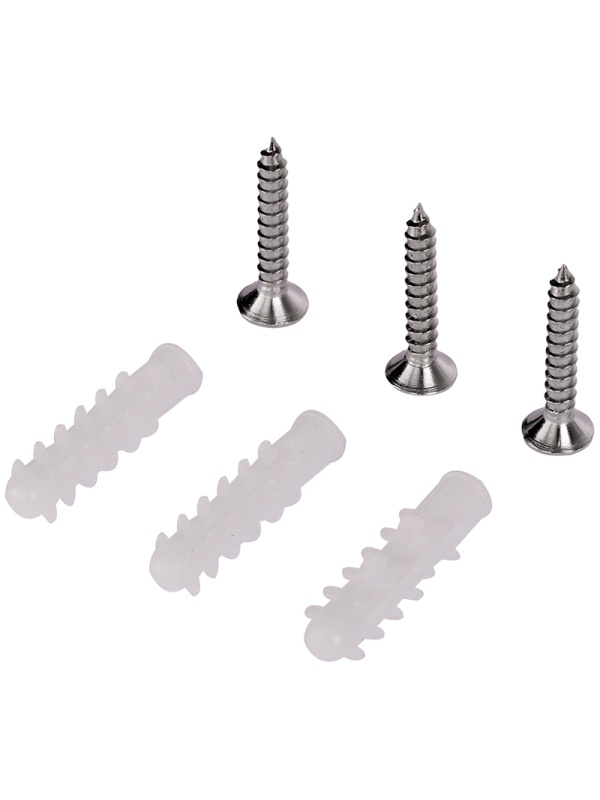 УЦЕНКА-Диспенсер для туалетной бумаги OfficeClean Professional, нержавеющая сталь