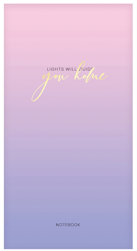 Блокнот А6 32л. на скрепке ArtSpace 