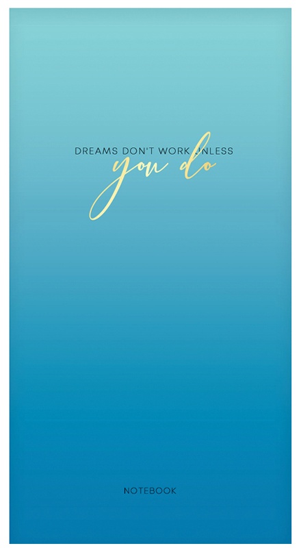 Блокнот А6 32л. на скрепке ArtSpace 