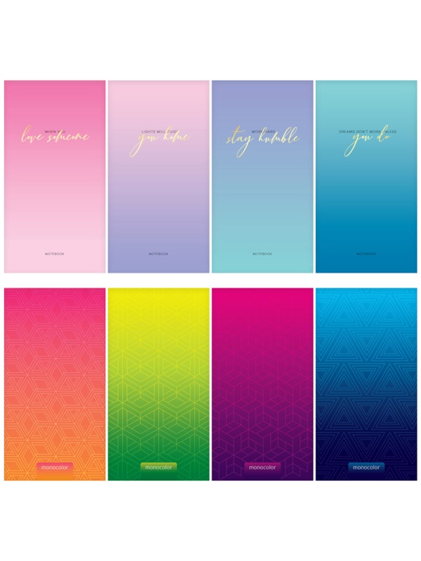 Блокнот А6 32л. на скрепке ArtSpace 