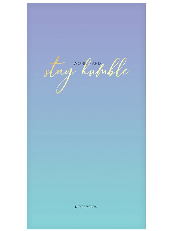 Блокнот А6 32л. на скрепке ArtSpace 