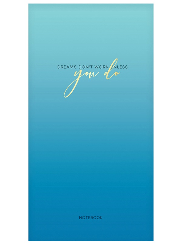 Блокнот А6 32л. на скрепке ArtSpace 