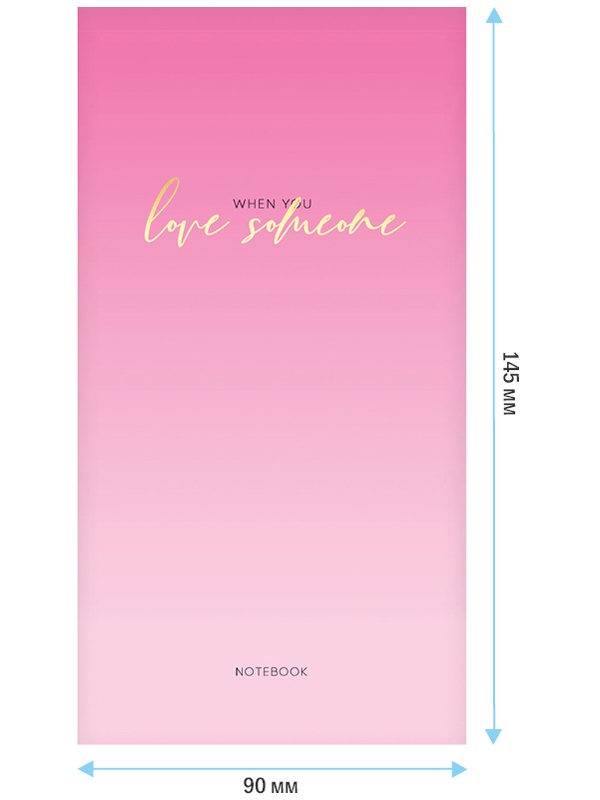 Блокнот А6 32л. на скрепке ArtSpace 