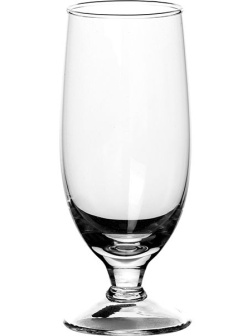 Бокал-флюте;стекло;160мл;D=55,H=132мм;прозр.