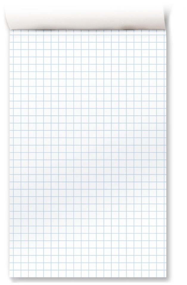 Блокнот А6 24л. на скрепке ArtSpace 