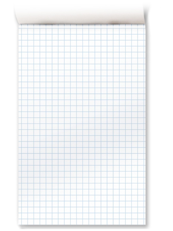 Блокнот А6 24л. на скрепке ArtSpace 