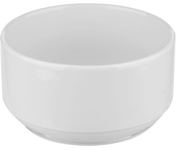 Белая бульонная чашка (объем 300 мл.)