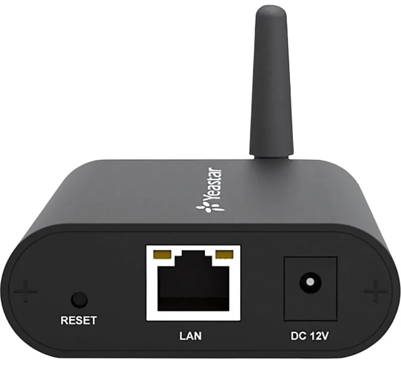 Шлюз VoIP-GSM Yeastar TG100 с поддержкой 1 GSM-линии 850/900/1800/1900 МГц
