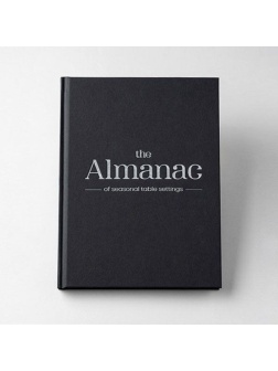 Книга «Альманах сезонной сервировки стола»