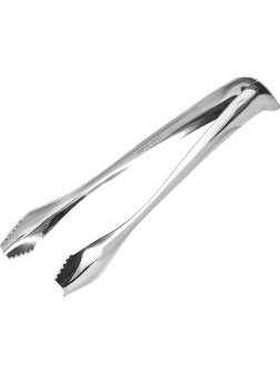 Щипцы для льда - 18 см.