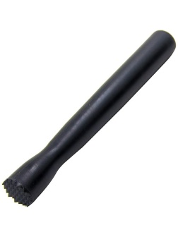 Черный мадлер «Пробар» - 21 см.