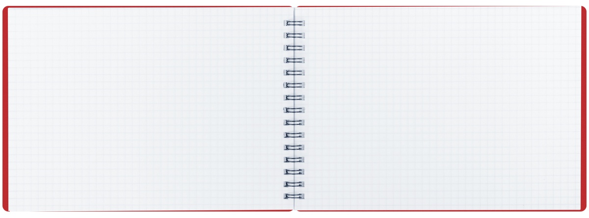 Блокнот А5 60л. на гребне BG 