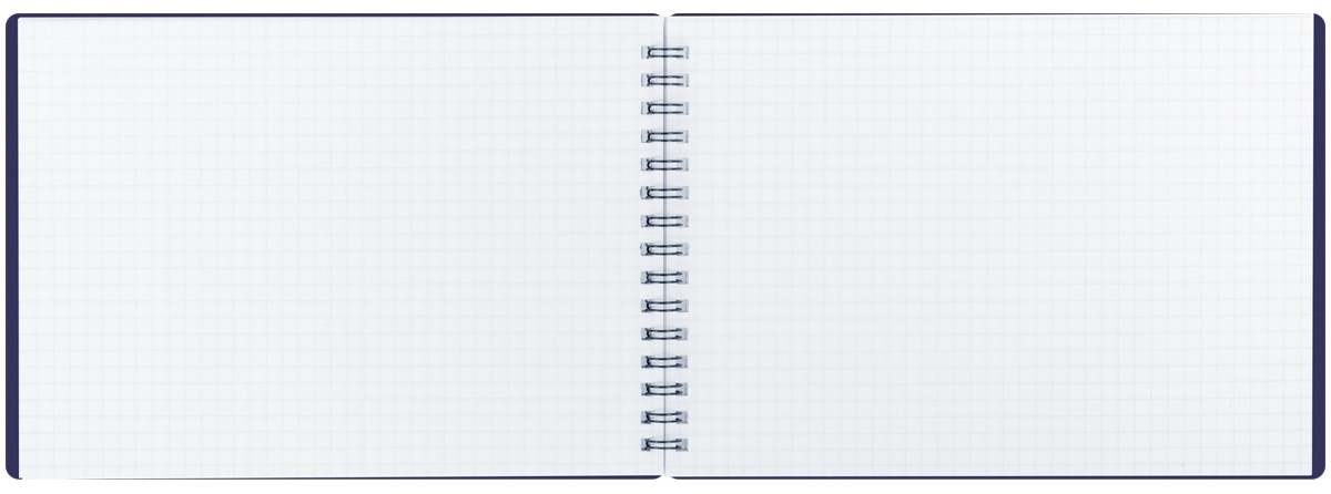 Блокнот А5 60л. на гребне BG 