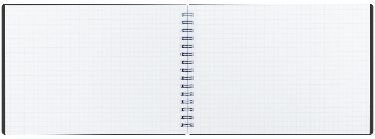 Блокнот А5 60л. на гребне BG 