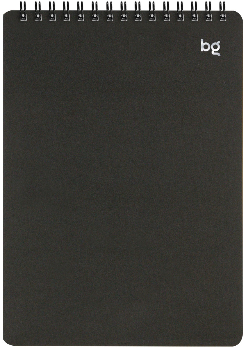 Блокнот А5 60л. на гребне BG 