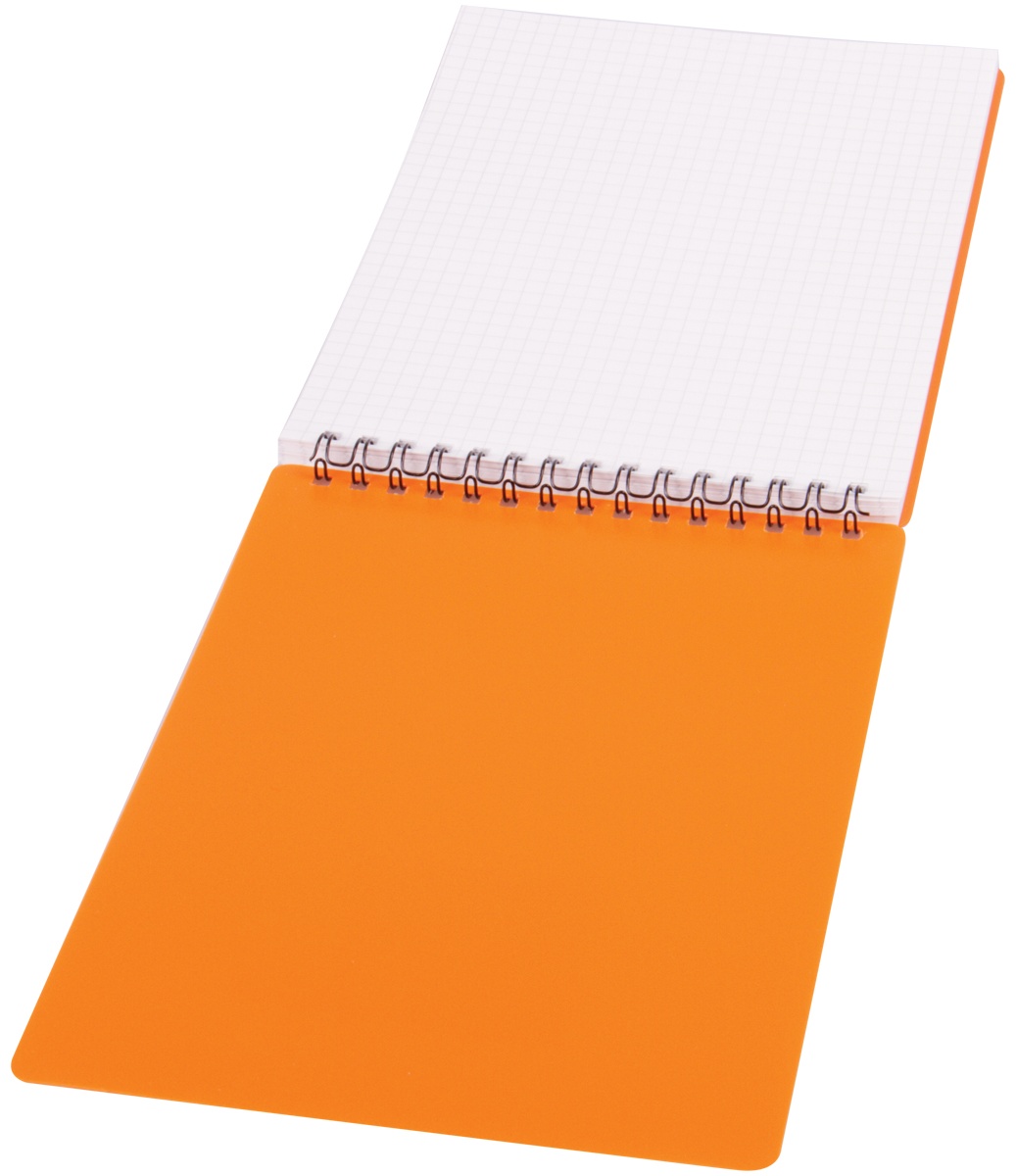 Блокнот А5 60л. на гребне BG 