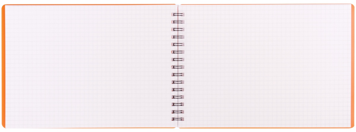 Блокнот А5 60л. на гребне BG 