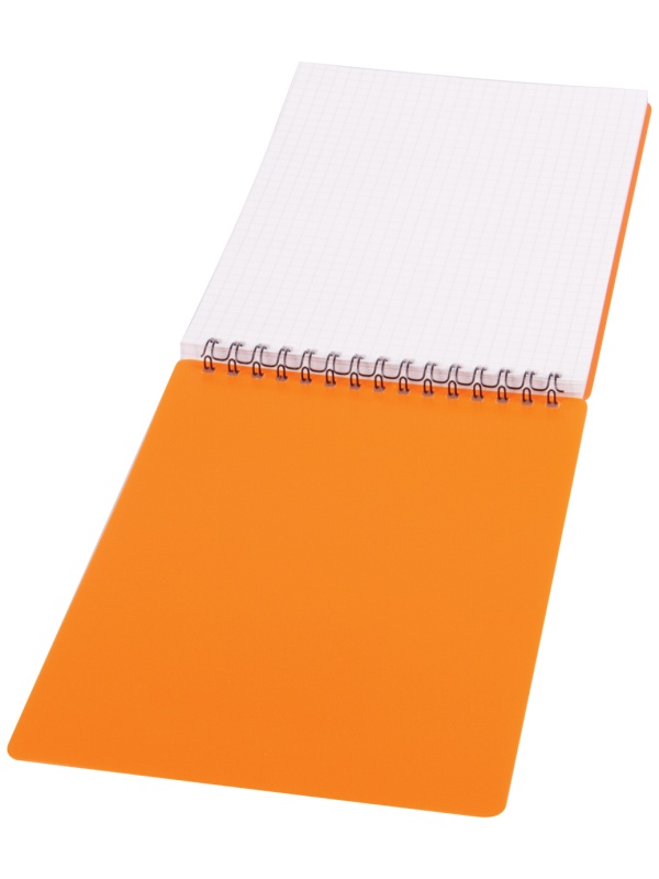 Блокнот А5 60л. на гребне BG 