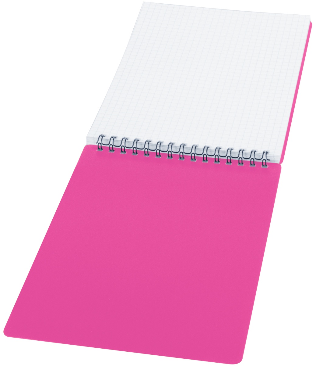 Блокнот А5 60л. на гребне BG 