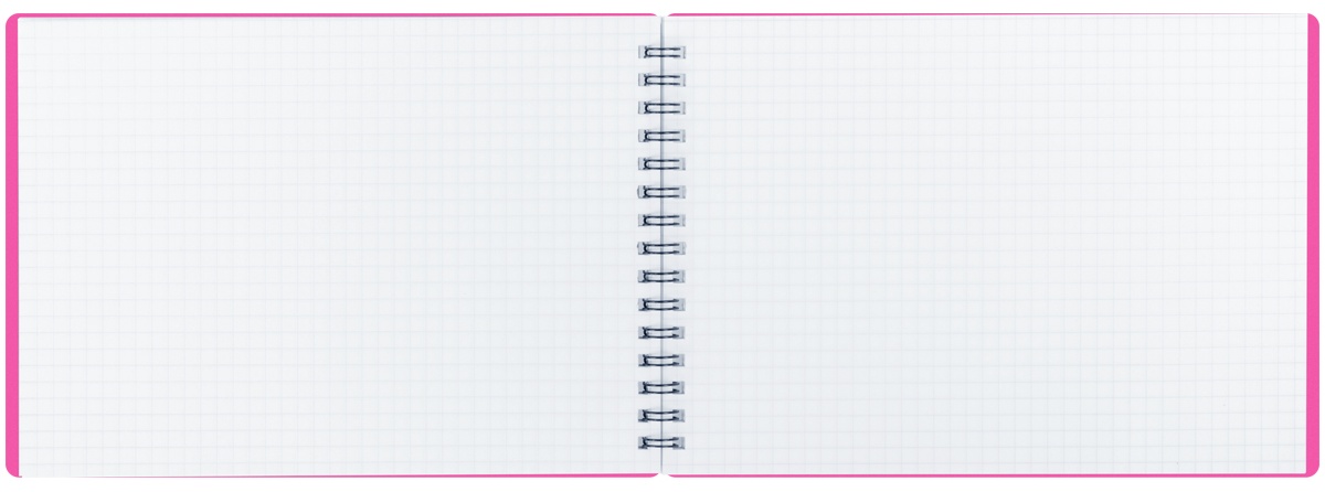 Блокнот А5 60л. на гребне BG 