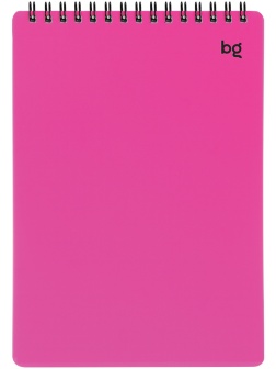 Блокнот А5 60л. на гребне BG 