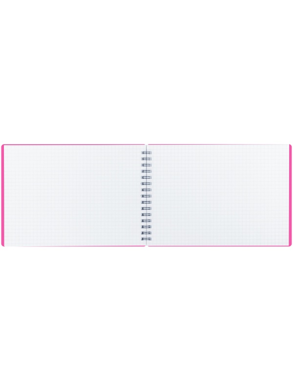 Блокнот А5 60л. на гребне BG 