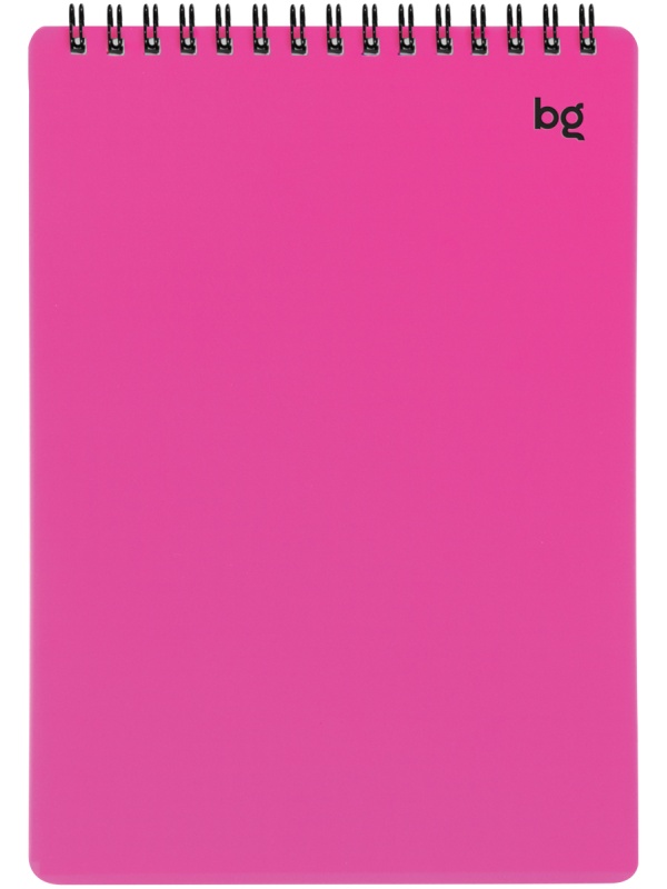 Блокнот А5 60л. на гребне BG 