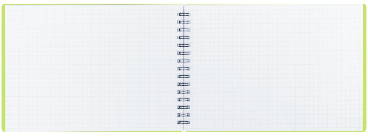 Блокнот А5 60л. на гребне BG 