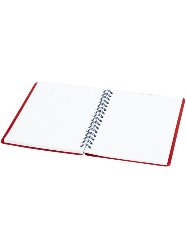 Записная книжка А6 60л. на гребне BG 