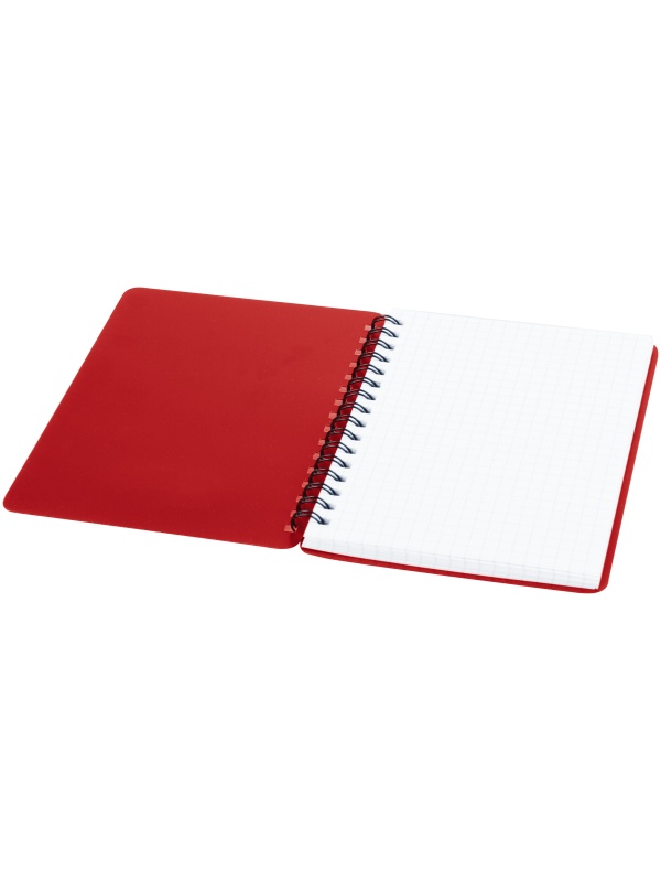 Записная книжка А6 60л. на гребне BG 