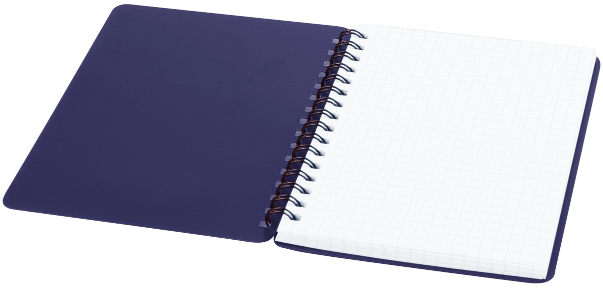 Записная книжка А6 60л. на гребне BG 