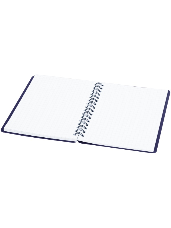 Записная книжка А6 60л. на гребне BG 