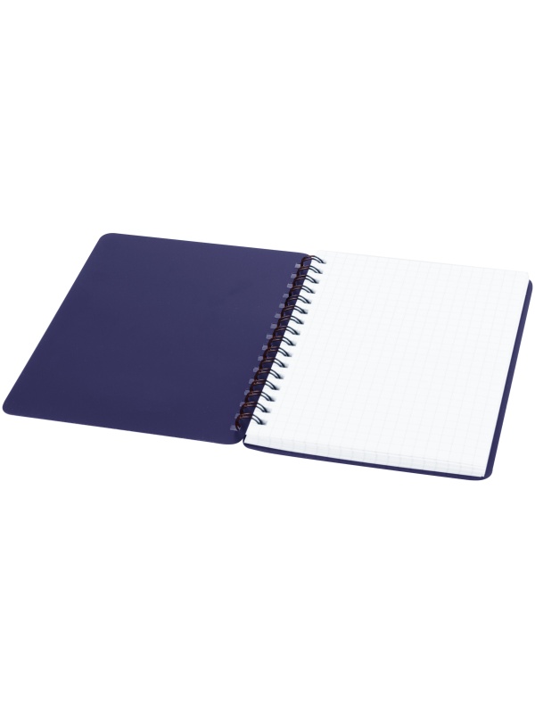 Записная книжка А6 60л. на гребне BG 