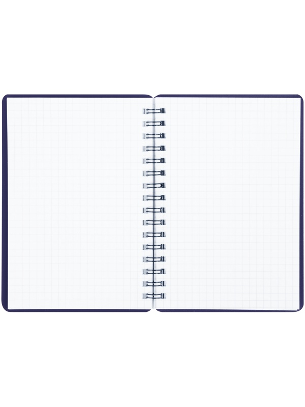 Записная книжка А6 60л. на гребне BG 