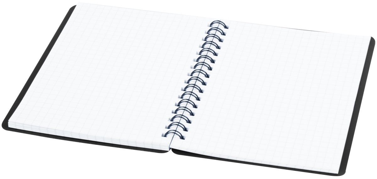 Записная книжка А6 60л. на гребне BG 