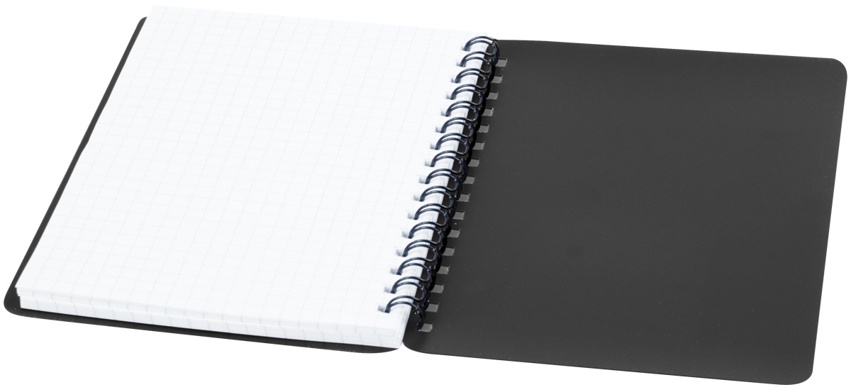 Записная книжка А6 60л. на гребне BG 