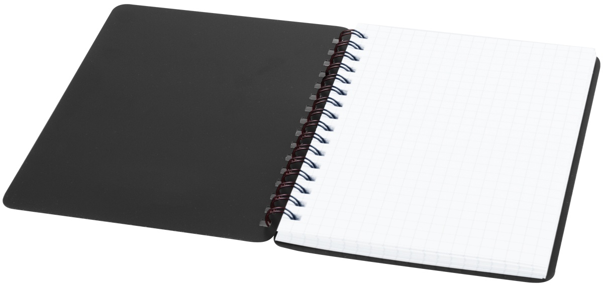 Записная книжка А6 60л. на гребне BG 