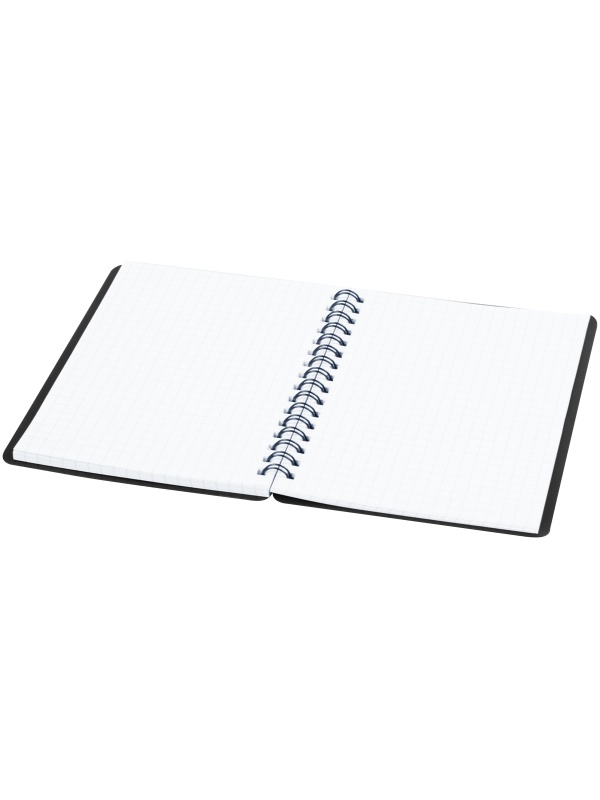 Записная книжка А6 60л. на гребне BG 