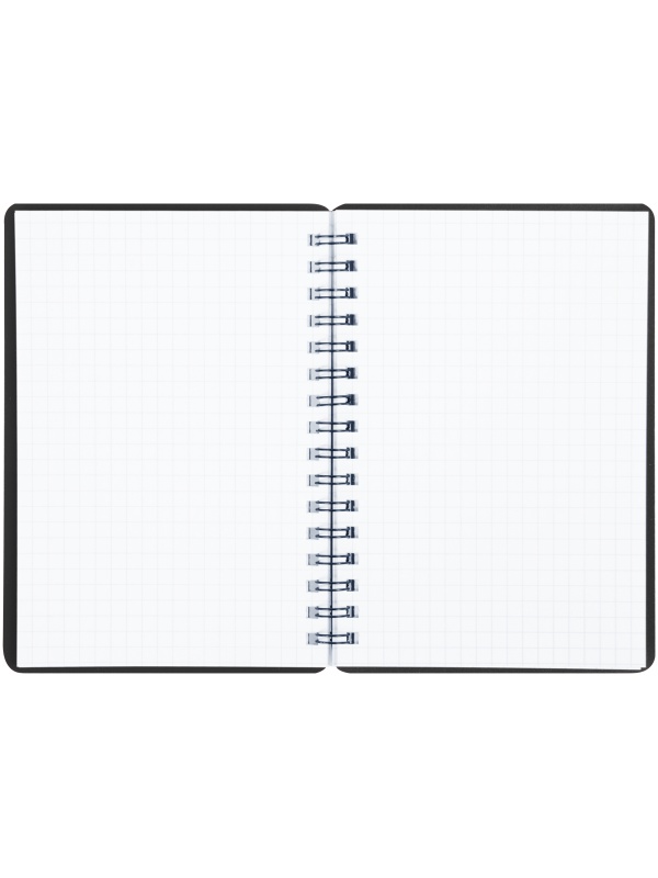 Записная книжка А6 60л. на гребне BG 