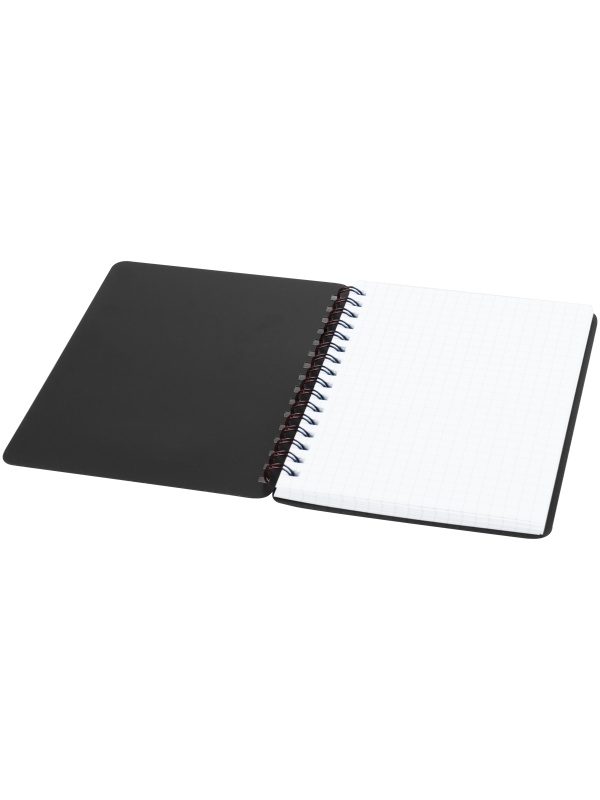 Записная книжка А6 60л. на гребне BG 