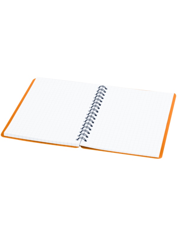 Записная книжка А6 60л. на гребне BG 